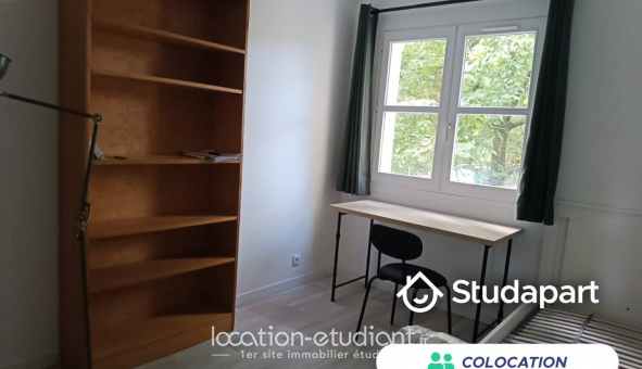 Colocation tudiante Studio à Noisy le Grand (93160)