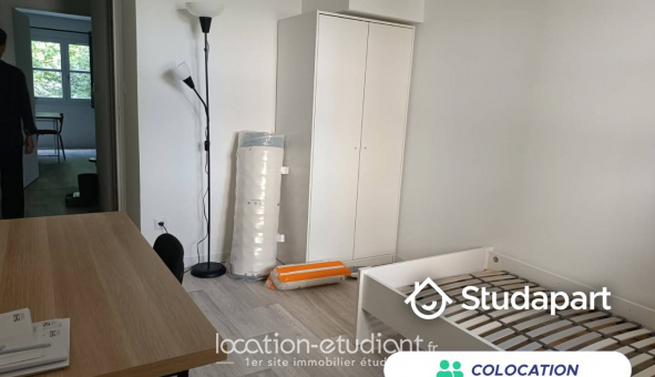 Colocation tudiante Studio à Noisy le Grand (93160)