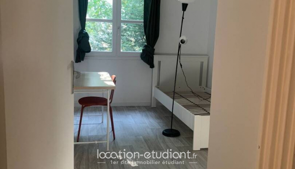 Colocation tudiante Studio à Noisy le Grand (93160)
