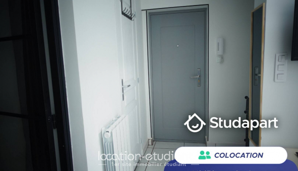 Colocation tudiante Studio à Noisy le Grand (93160)