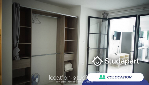 Colocation tudiante Studio à Noisy le Grand (93160)