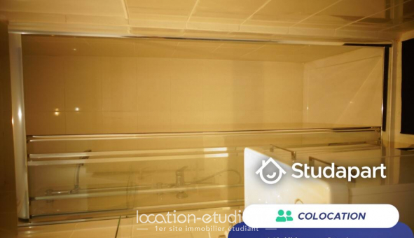 Colocation tudiante Studio à Noisy le Grand (93160)