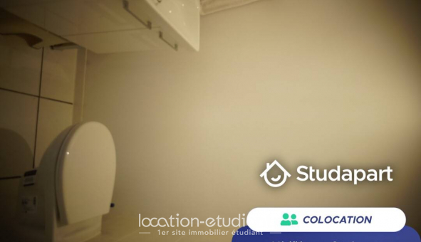 Colocation tudiante Studio à Noisy le Grand (93160)