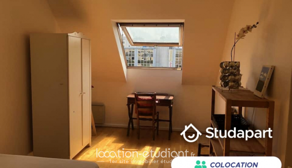 Colocation tudiante T4 à Noisy le Grand (93160)