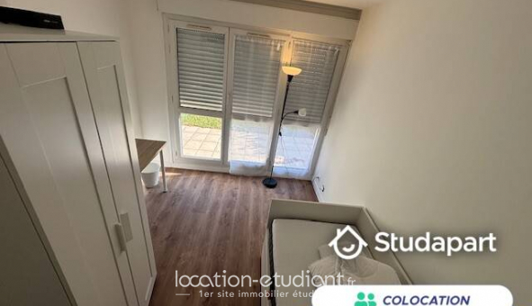 Colocation �tudiante Studio &agrave; Noisy le Grand (93160)