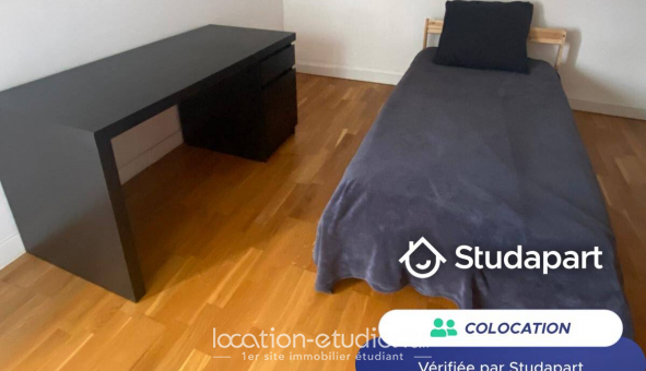 Colocation tudiante Studio à Noisy le Grand (93160)