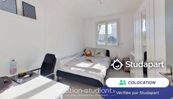 Colocation tudiante Chambre dans une colocation de 65m2