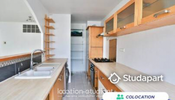 Colocation �tudiante Chambre dans une colocation de 10m2