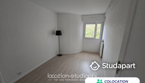 Colocation �tudiante Studio &agrave; Noisy le Grand (93160)