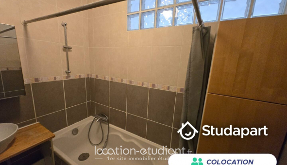 Colocation �tudiante Studio &agrave; Noisy le Grand (93160)