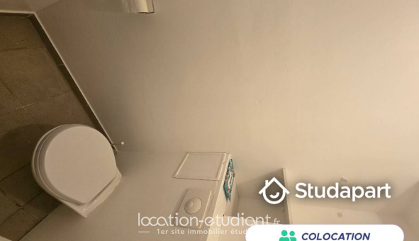 Colocation �tudiante Studio &agrave; Noisy le Grand (93160)