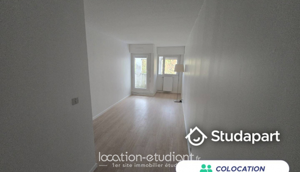 Colocation �tudiante Studio &agrave; Noisy le Grand (93160)