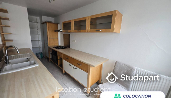 Colocation �tudiante Studio &agrave; Noisy le Grand (93160)