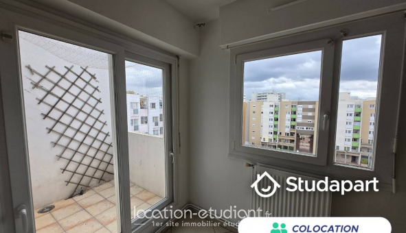 Colocation �tudiante Studio &agrave; Noisy le Grand (93160)