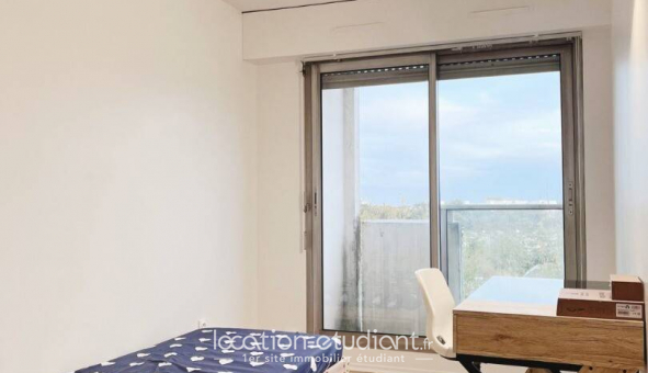 Colocation �tudiante Studio &agrave; Noisy le Grand (93160)