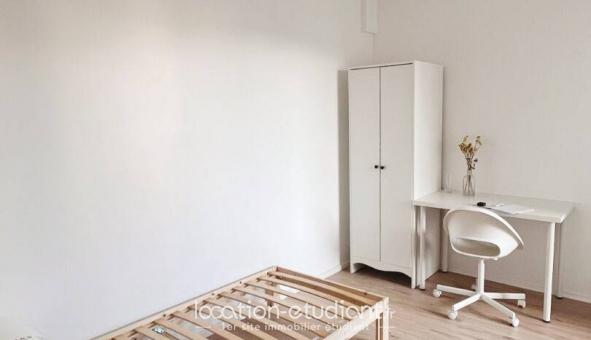 Colocation �tudiante Studio &agrave; Noisy le Grand (93160)