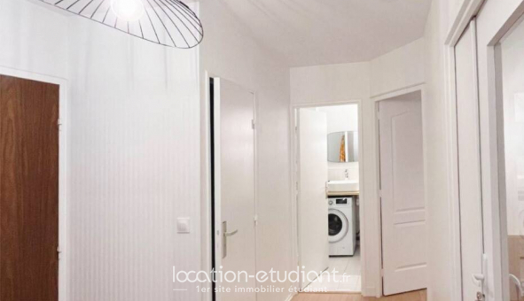 Colocation �tudiante Studio &agrave; Noisy le Grand (93160)