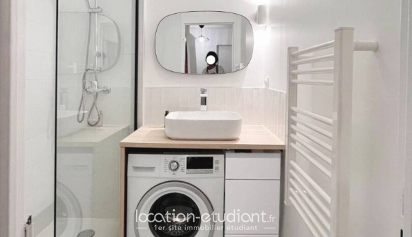 Colocation �tudiante Studio &agrave; Noisy le Grand (93160)