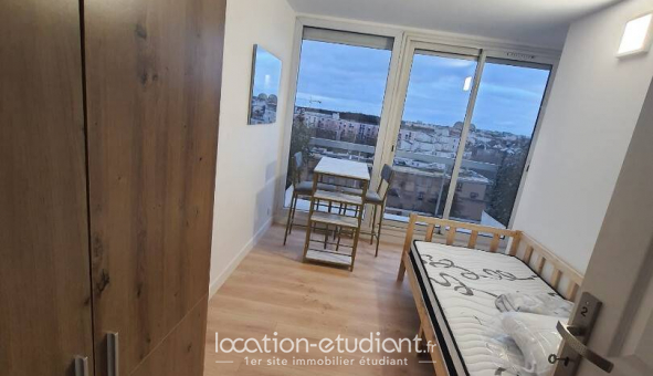 Colocation �tudiante Studio &agrave; Noisy le Grand (93160)