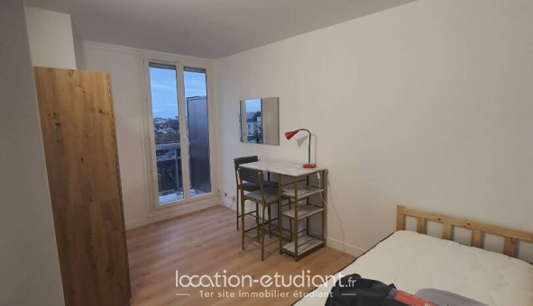 Colocation �tudiante Studio &agrave; Noisy le Grand (93160)