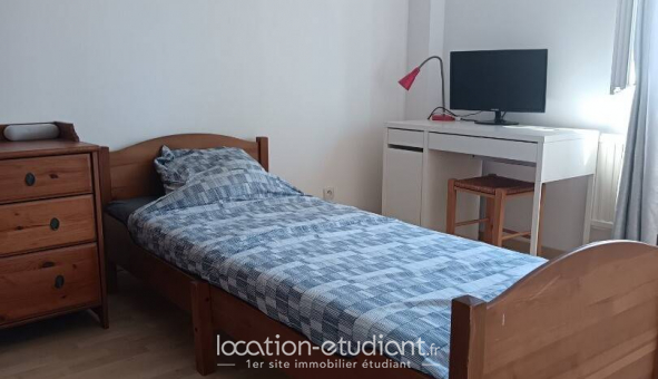 Colocation �tudiante Maison de 12m2