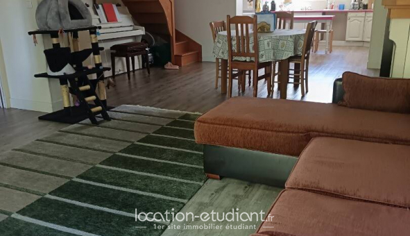 Colocation �tudiante Studio &agrave; Noisy le Grand (93160)