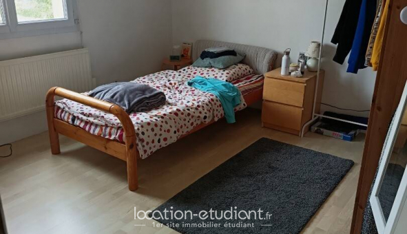 Colocation �tudiante Studio &agrave; Noisy le Grand (93160)