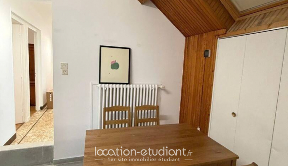 Colocation �tudiante Studio &agrave; Noisy le Grand (93160)