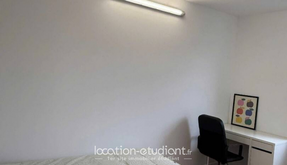 Colocation �tudiante Studio &agrave; Noisy le Grand (93160)