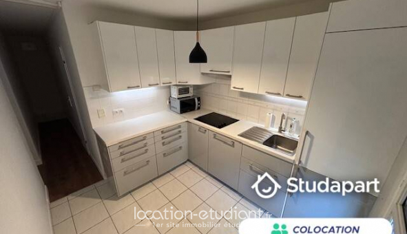 Colocation �tudiante Studio &agrave; Noisy le Grand (93160)