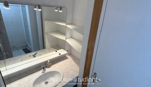 Colocation �tudiante Studio &agrave; Noisy le Grand (93160)