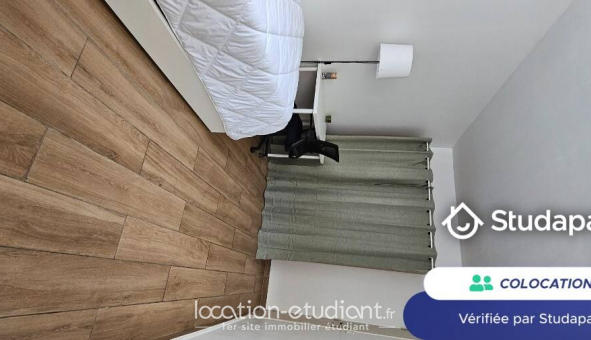 Colocation �tudiante Studio &agrave; Noisy le Grand (93160)