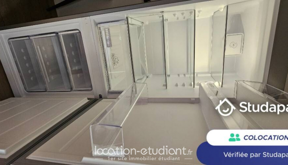 Colocation �tudiante Studio &agrave; Noisy le Grand (93160)