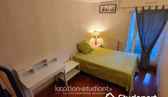 Colocation �tudiante Studio &agrave; Noisy le Grand (93160)