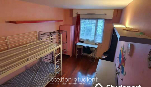 Colocation �tudiante Studio &agrave; Noisy le Grand (93160)