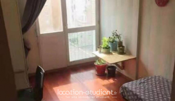 Colocation �tudiante Studio &agrave; Noisy le Grand (93160)