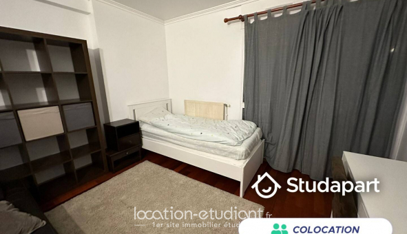 Colocation �tudiante Studio &agrave; Noisy le Grand (93160)