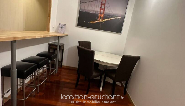 Colocation �tudiante Studio &agrave; Noisy le Grand (93160)