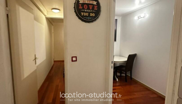 Colocation �tudiante Studio &agrave; Noisy le Grand (93160)