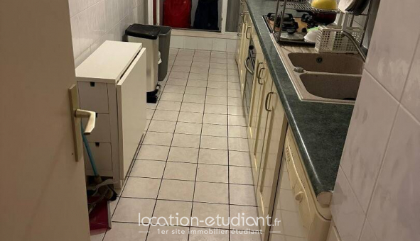 Colocation �tudiante Studio &agrave; Noisy le Grand (93160)