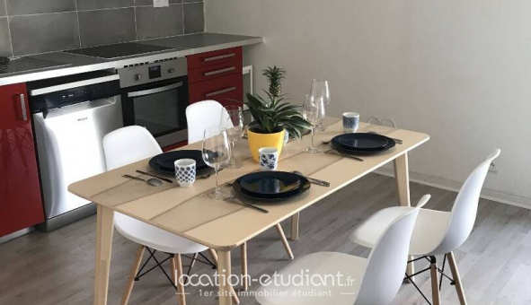 Colocation �tudiante Chambre dans une colocation de 12m2