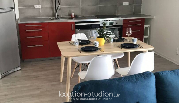 Colocation �tudiante Studio &agrave; Noisy le Grand (93160)