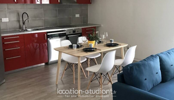 Colocation �tudiante Studio &agrave; Noisy le Grand (93160)