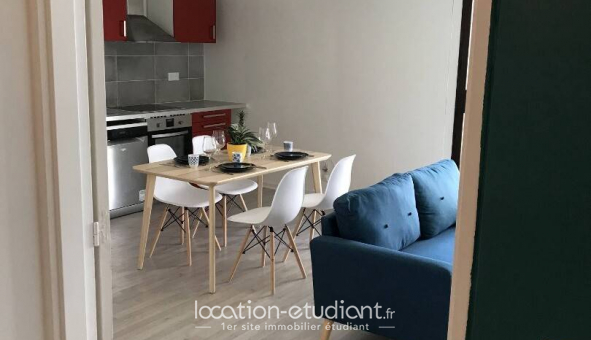 Colocation �tudiante Studio &agrave; Noisy le Grand (93160)