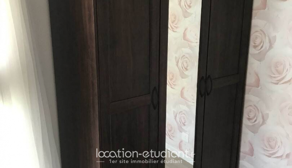 Colocation �tudiante Studio &agrave; Noisy le Grand (93160)