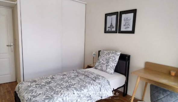 Colocation �tudiante Studio &agrave; Noisy le Grand (93160)