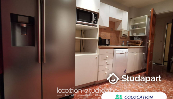 Colocation �tudiante Studio &agrave; Noisy le Grand (93160)