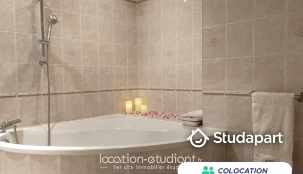 Colocation �tudiante Studio &agrave; Noisy le Grand (93160)