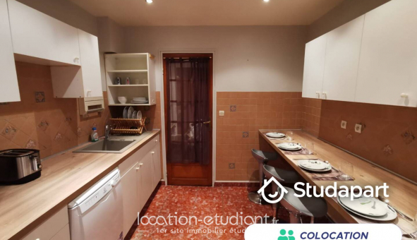 Colocation �tudiante Studio &agrave; Noisy le Grand (93160)