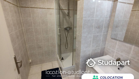 Colocation �tudiante Studio &agrave; Noisy le Grand (93160)